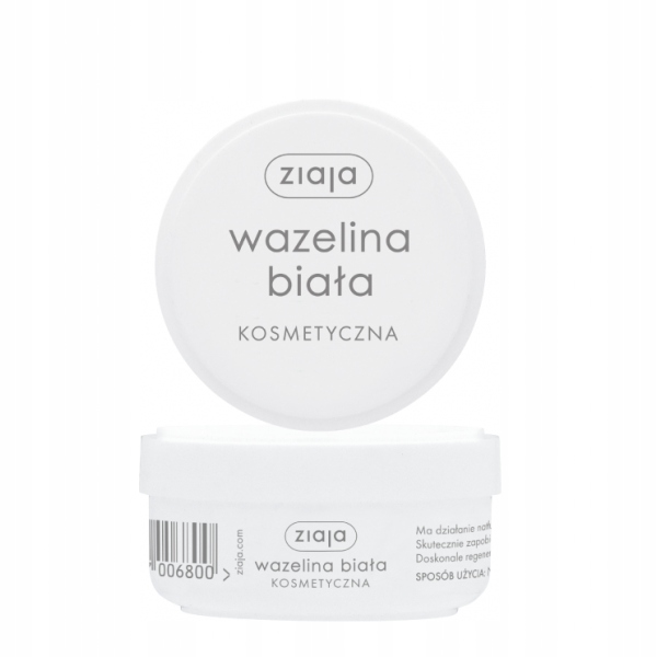 ZIAJA WAZELINA BIAŁA KOSMETYCZNA 30ml Rodzaj wazelina