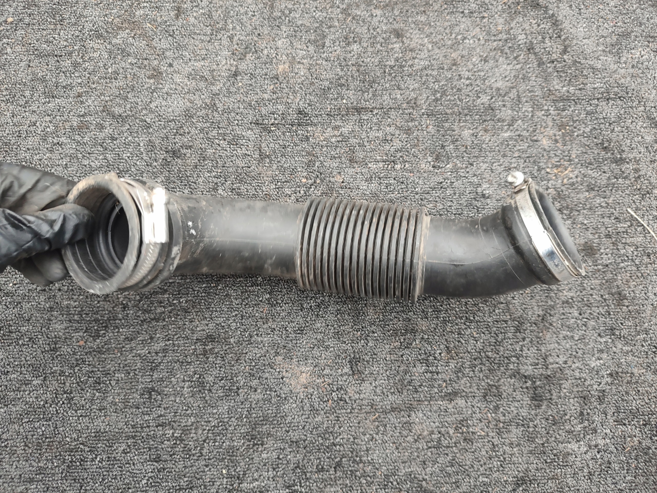 pipe wiring air hose FORD PUMA MK2 S9E0B
