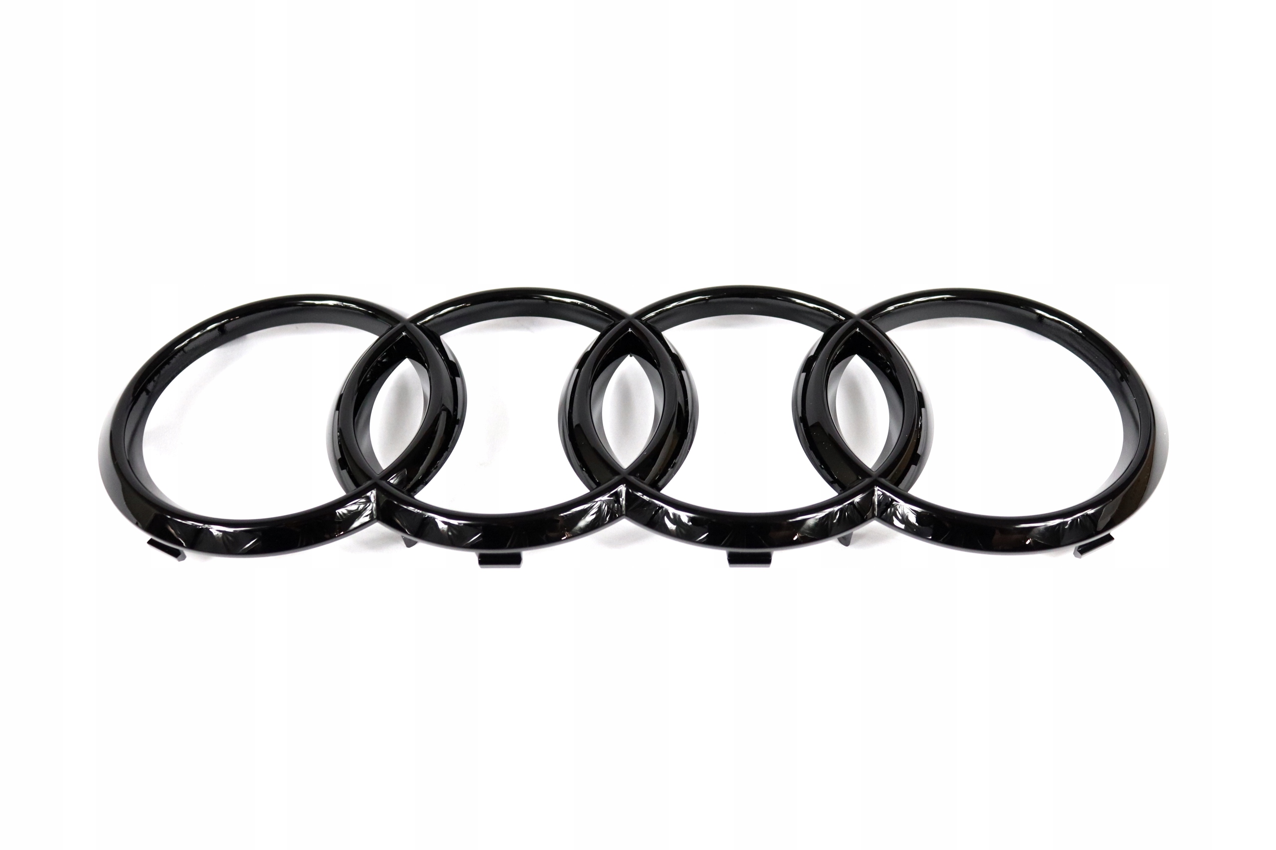 

Emblemat Logo Grill Czarny Black Audi A3 A4 A5 A6