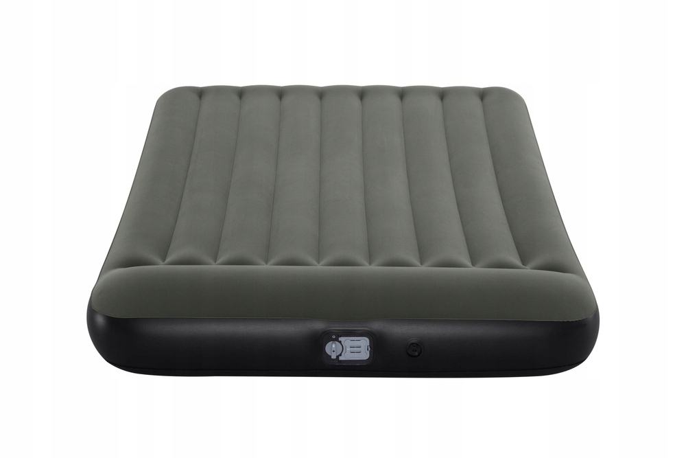 MATERAC DMUCHANY DWUOSOBOWY DO SPANIA BESTWAY WBUDOWANA POMPKA 203X152X30CM Model 67930