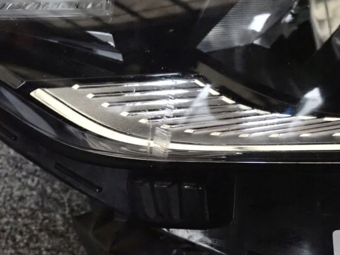 RENAULT CLIO V FULL LED reflektor left light left