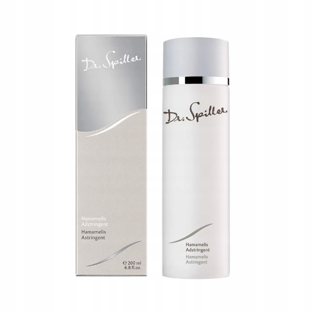 Tonik do skóry tłustej z oczarem wirginijskim – Hamamelis Astringent