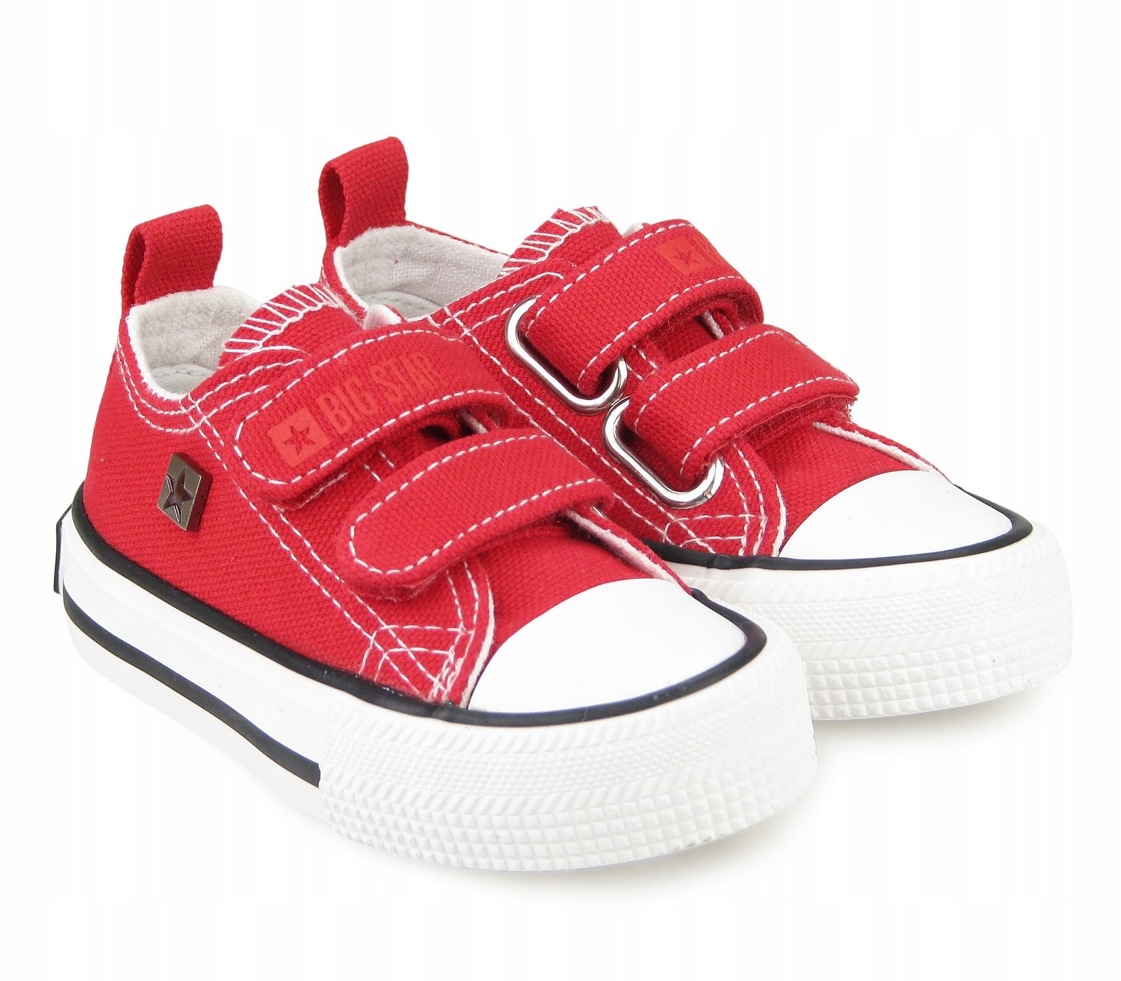 TRAMPKI NIEMOWLĘCE na RZEPY dziecięce BIG STAR 19 Bohater brak