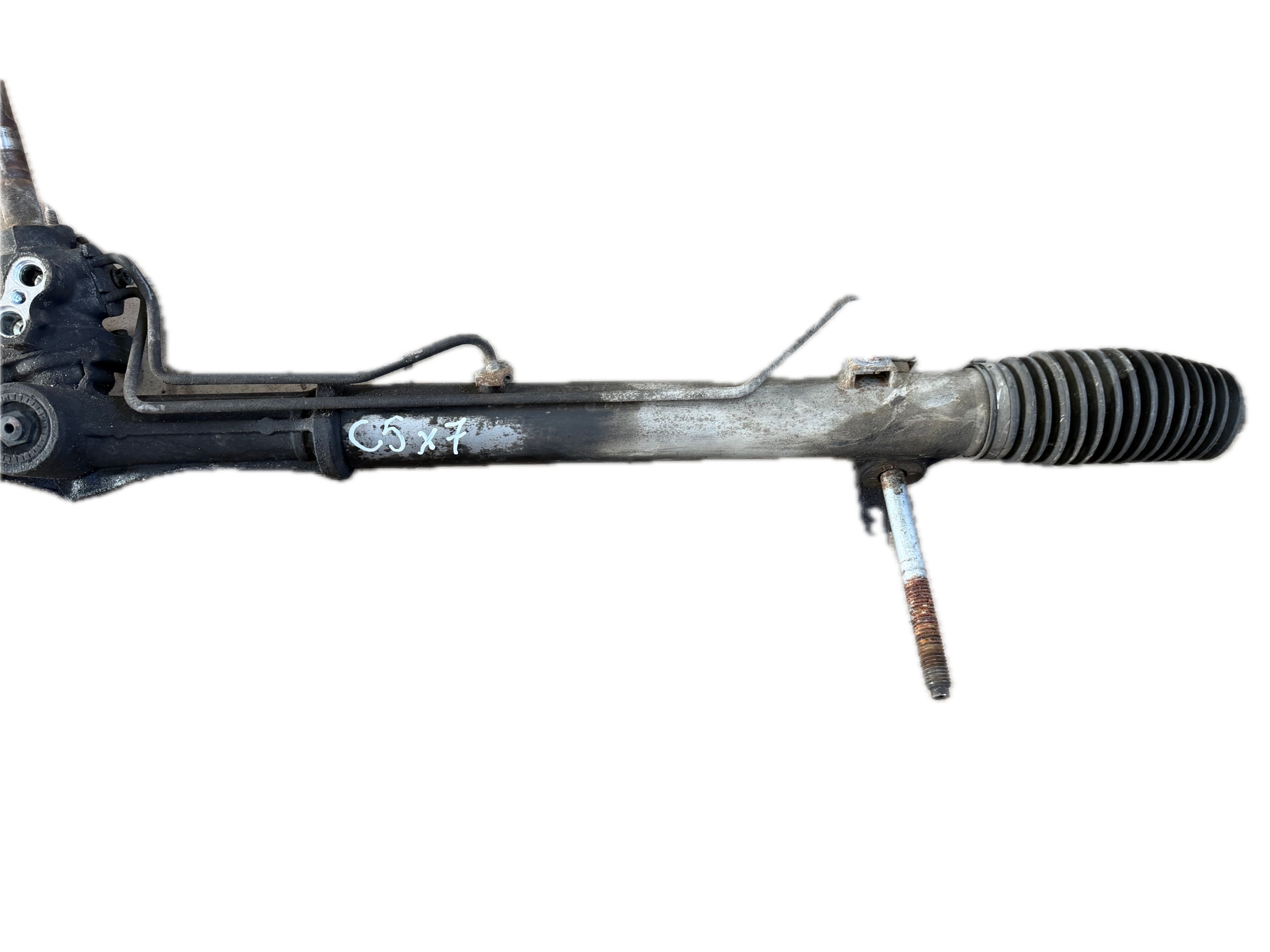control CITROEN C5 III X7 2.0 HDI EUROPA 9687179280