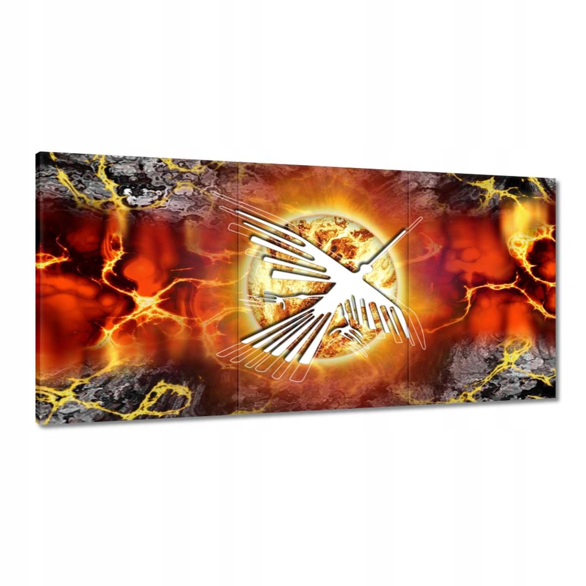 Obrazy 180x90 Vták blahobytu