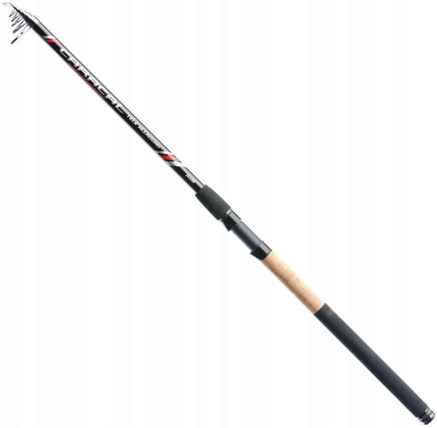Jaxon wędka Caracal Tele Allround 3,60m 20-60g