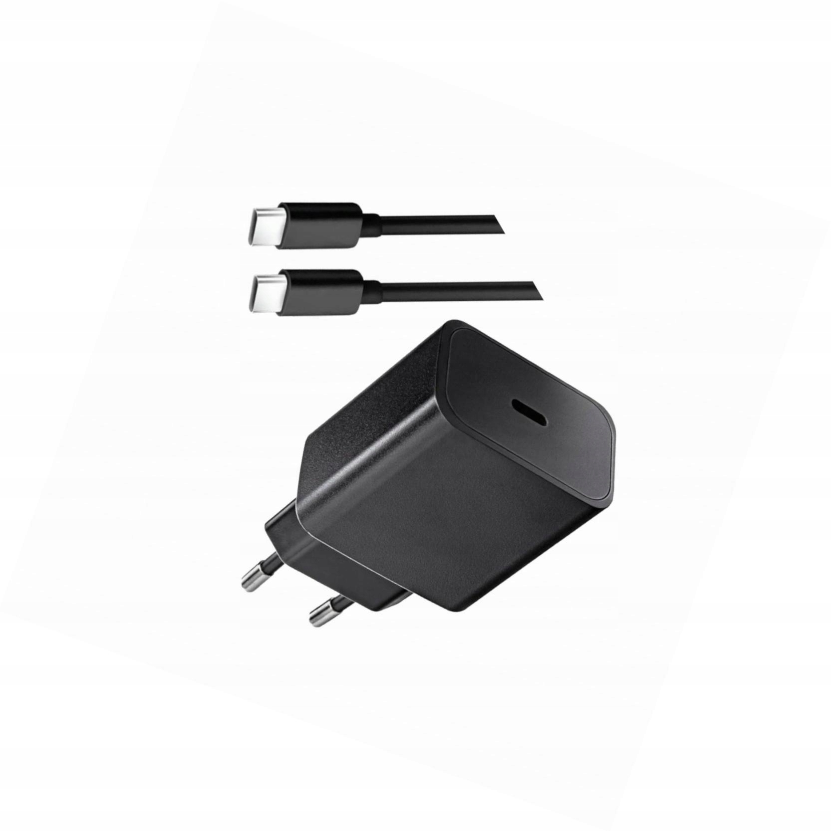Szybka ładowarka 20W kostka z kablem Usb-c do Xiaomi Redmi Note 14 pro 4G