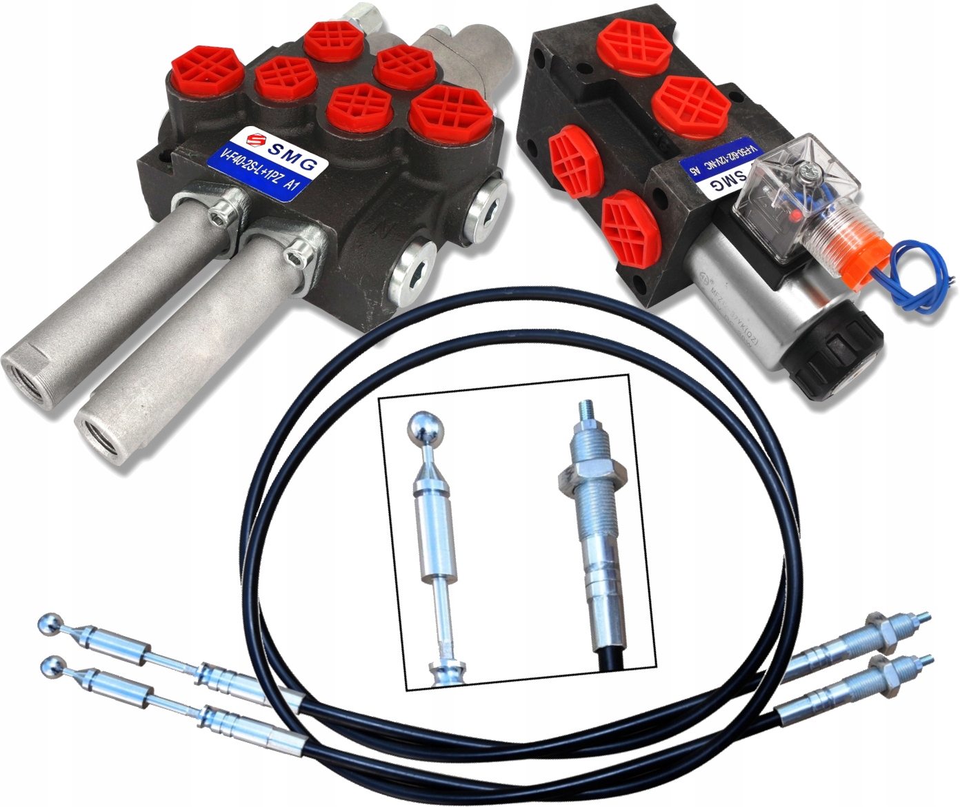 8472.2x2M - СПЛИТТЕР 40Л ПОПЛАВОК СОЛЕНОИД ССЫЛКИ 3СЕК ТУР