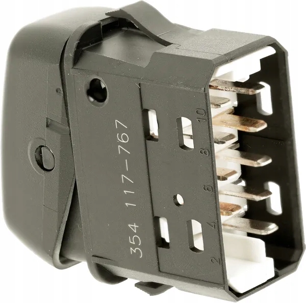 Przełącznik 3J03127250 Kramp Marka maszyny Bizon Case IH Claas DBautomotive Deutz-Fahr Fendt Ford Inna JCB John Deere Lamborghini Landini Massey Ferguson MTZ Belarus New Holland Renault Same Smarland Unirol Ursus Zetor