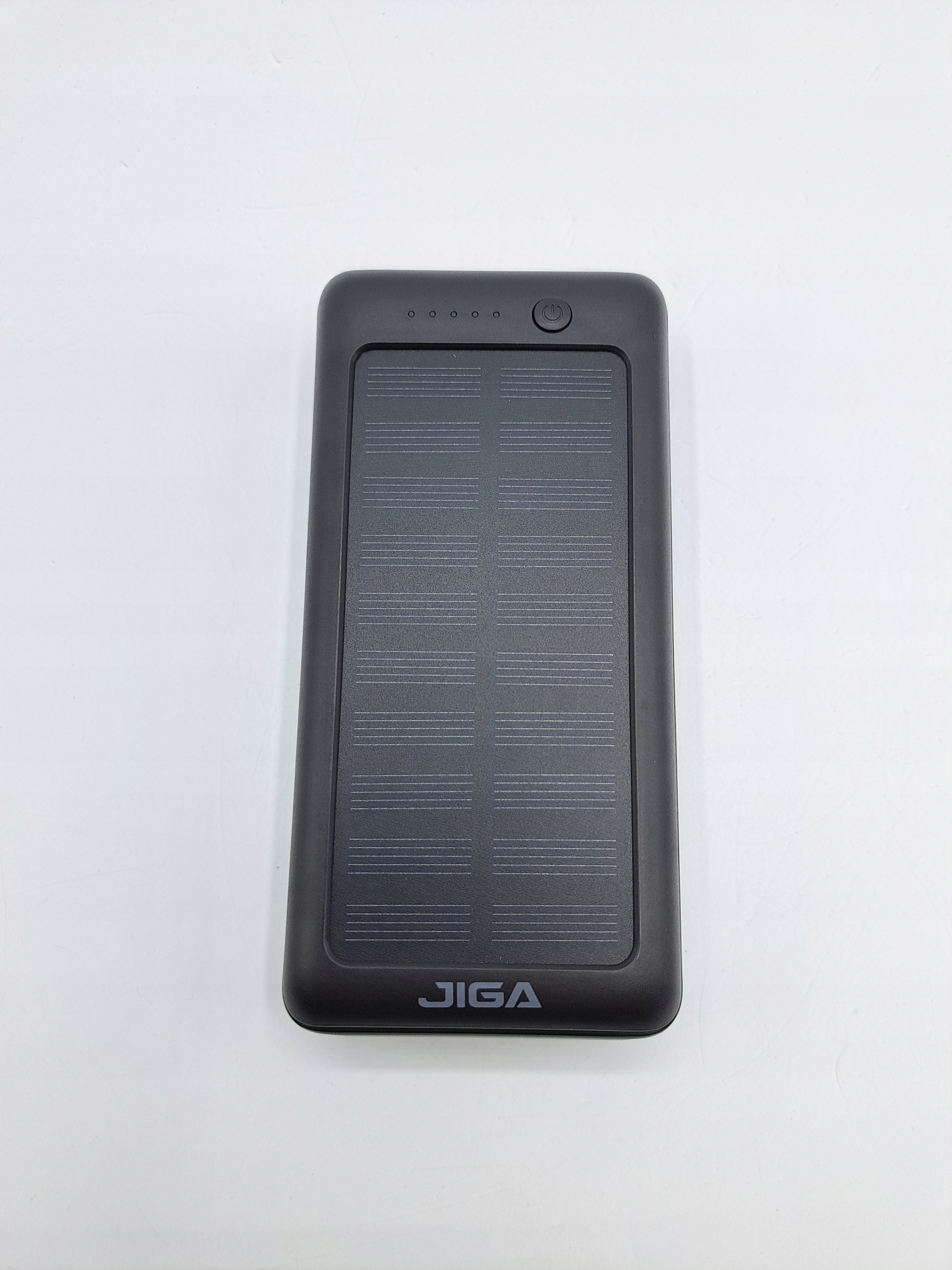 JIGA Solarny Powerbank 30000 mAh Lightning OUTLET Kod producenta OB01897