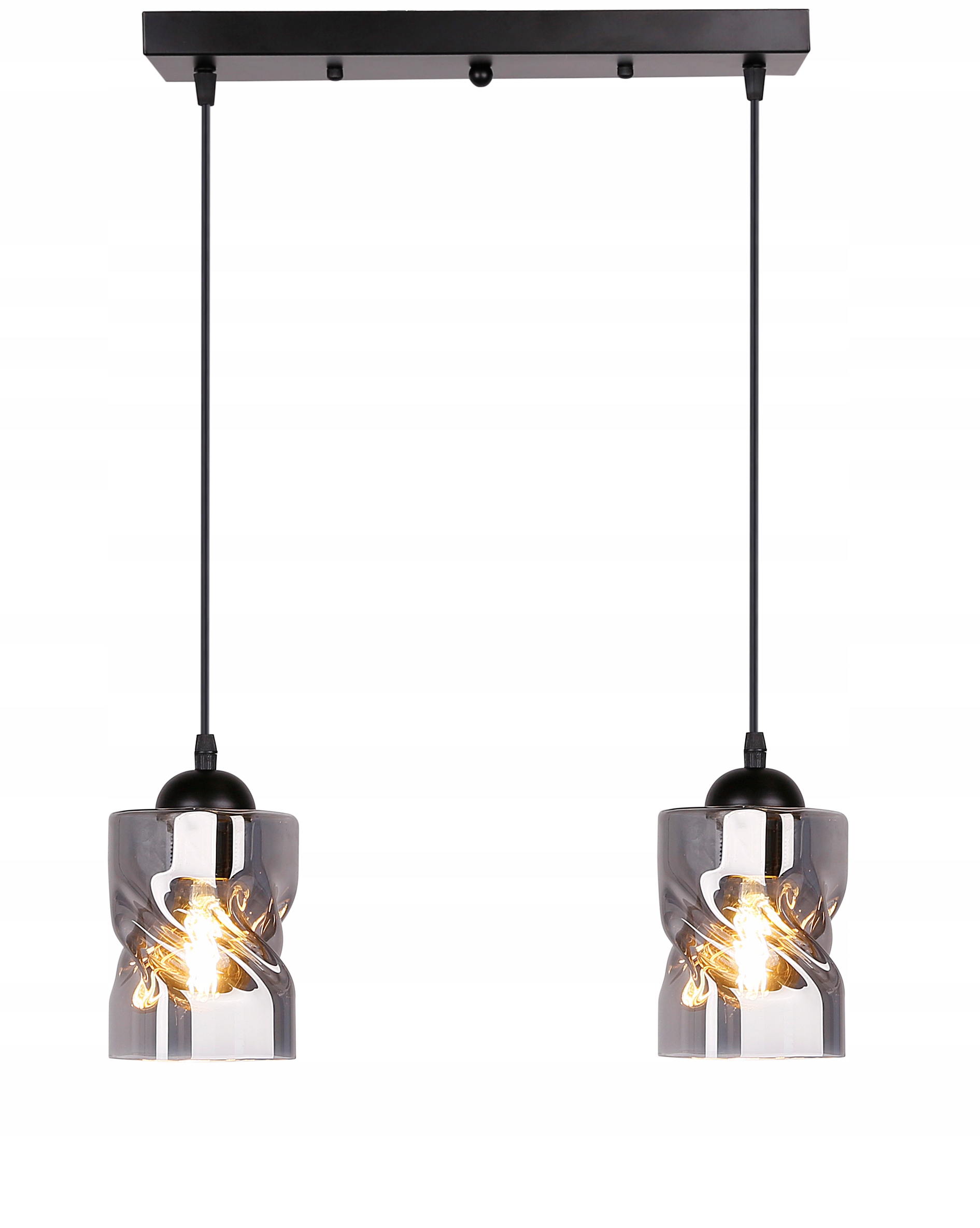 Závěsná lampa Candellux Felis 2 světelné body E27