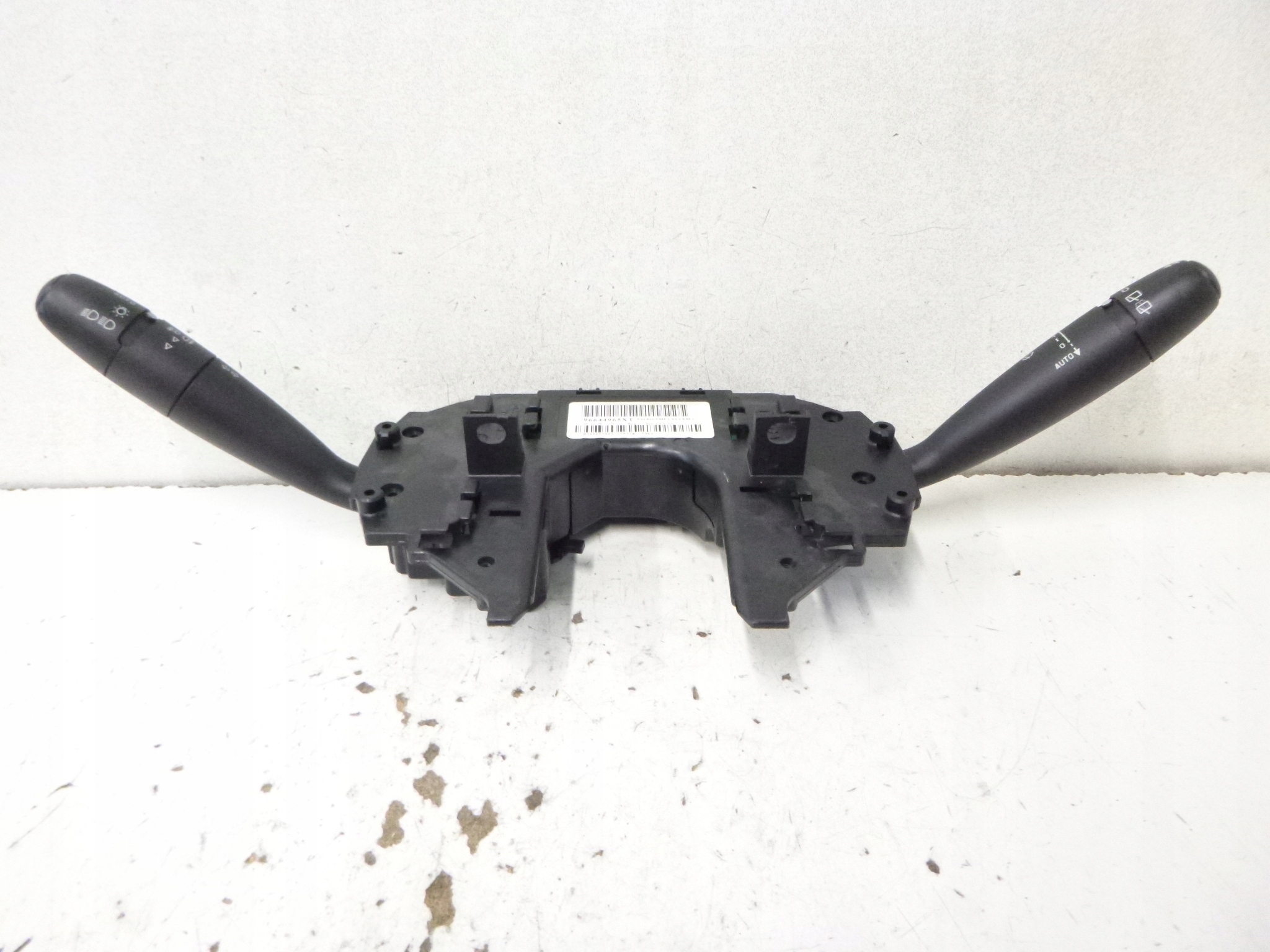 control zespolone Citroen C4 Picasso 1.6d 2008r. 96644965XT