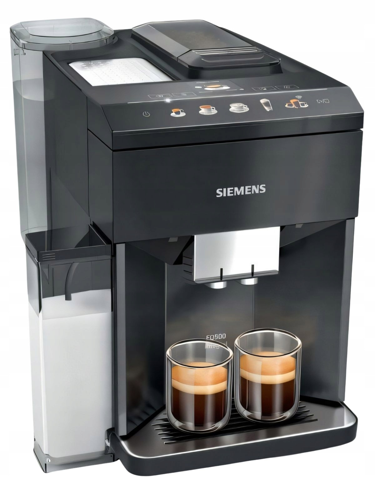 Automatický tlakový kávovar Siemens TQ518RX3 15 Bar Espresso