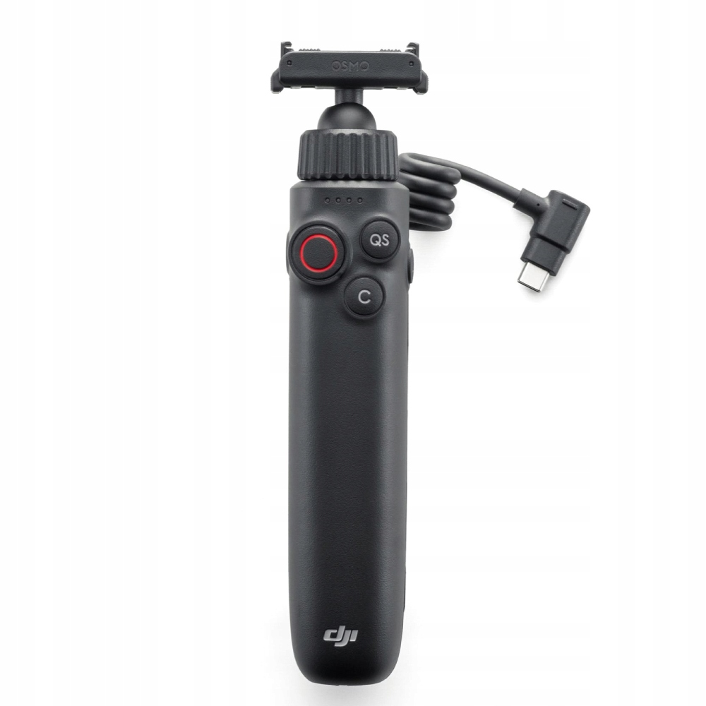 Uchwyt Ładujący Powerbank Kijek Selfie Stick Do Dji Osmo Action 6