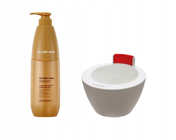 Olorchee Kuracja Ekspresowa 60S 800ML Miseczka