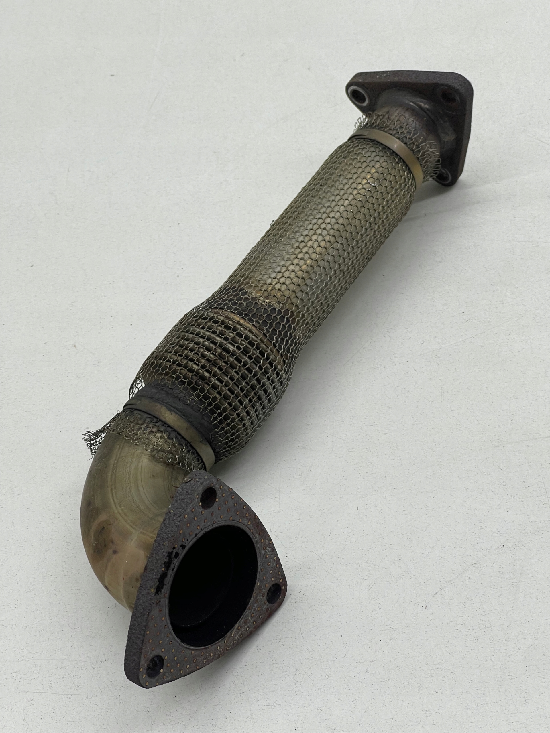 AUDI A5 8T A4 B8 3.0 TDI header pipe kolektory wydechowe barany KOMPLET