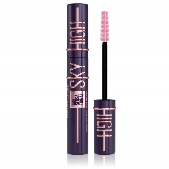 Maybelline Sky High Burgundy Haze