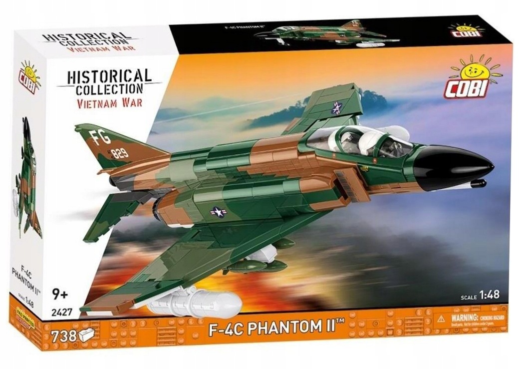 F-4F Phantom II