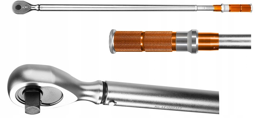 Neo Momentový kľúč 3/4' 200 1000NM 08-839