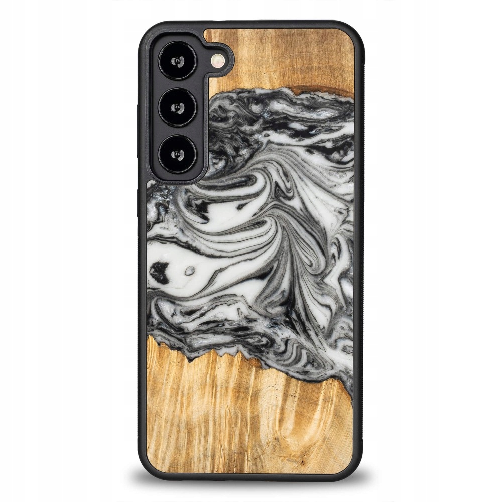 Pouzdro Bewood Unique pro Samsung Galaxy S23 Plus 4 živly Země