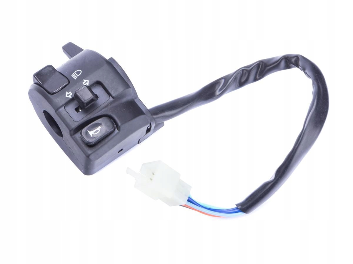 02-SK50-35200 - Комбинированный переключатель Romet Ogar 2009r левый