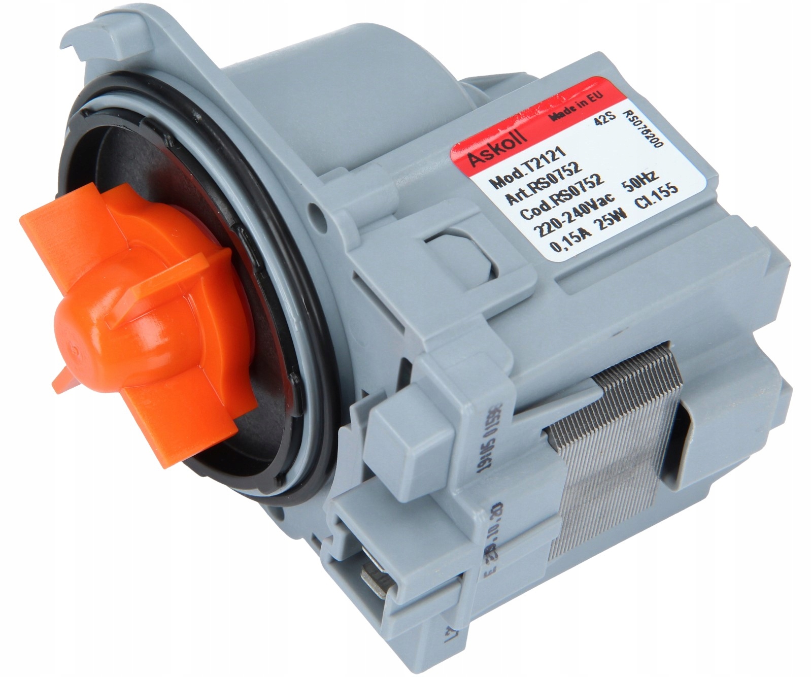 

Silnik pompy do pralki Electrolux EWF12470W