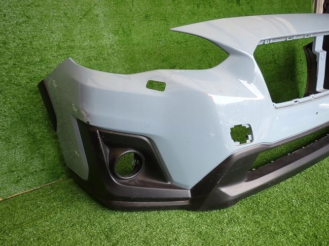 SUBARU XV CROSSTREK 17- front bumper front
