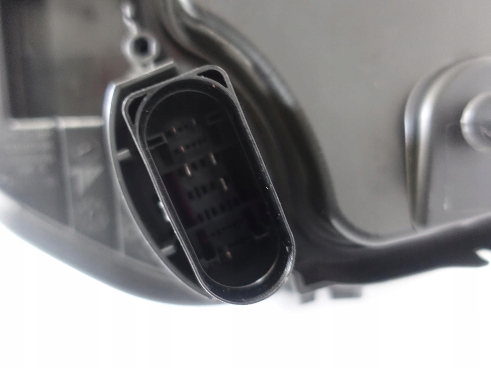 PORSCHE MACAN 95B LIFT 18-22 FULL LED right EU