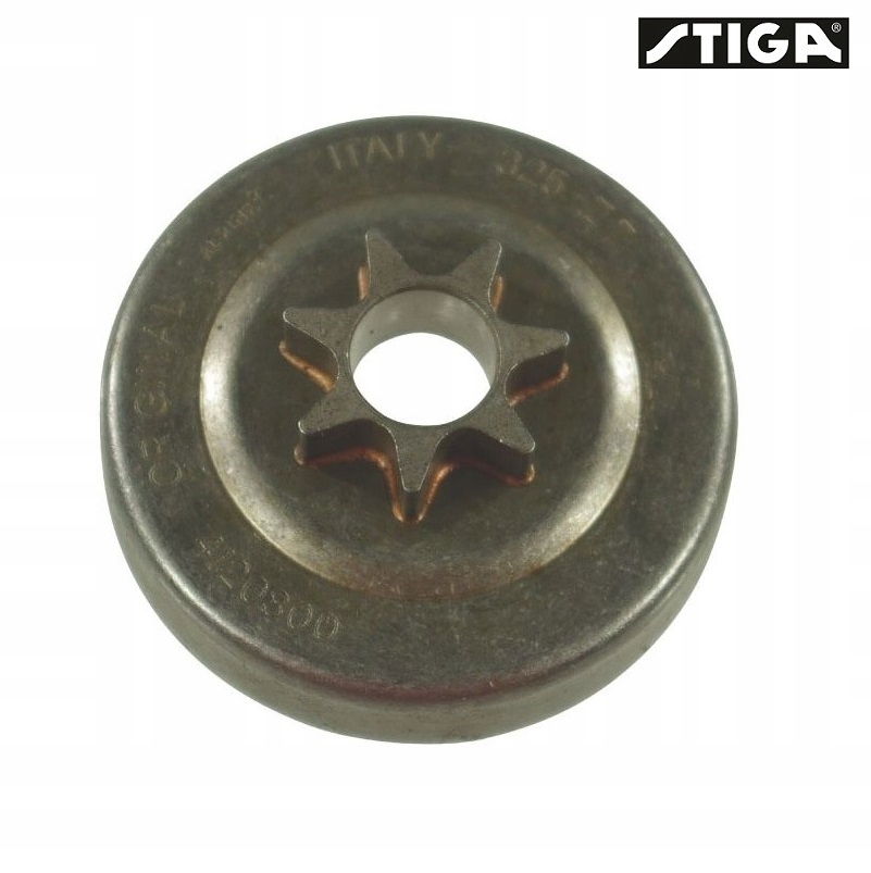 BĘBEN SPRZĘGŁA STAŁA 7T .325'' ALPINA 4120800 ORYG Rodzaj bęben