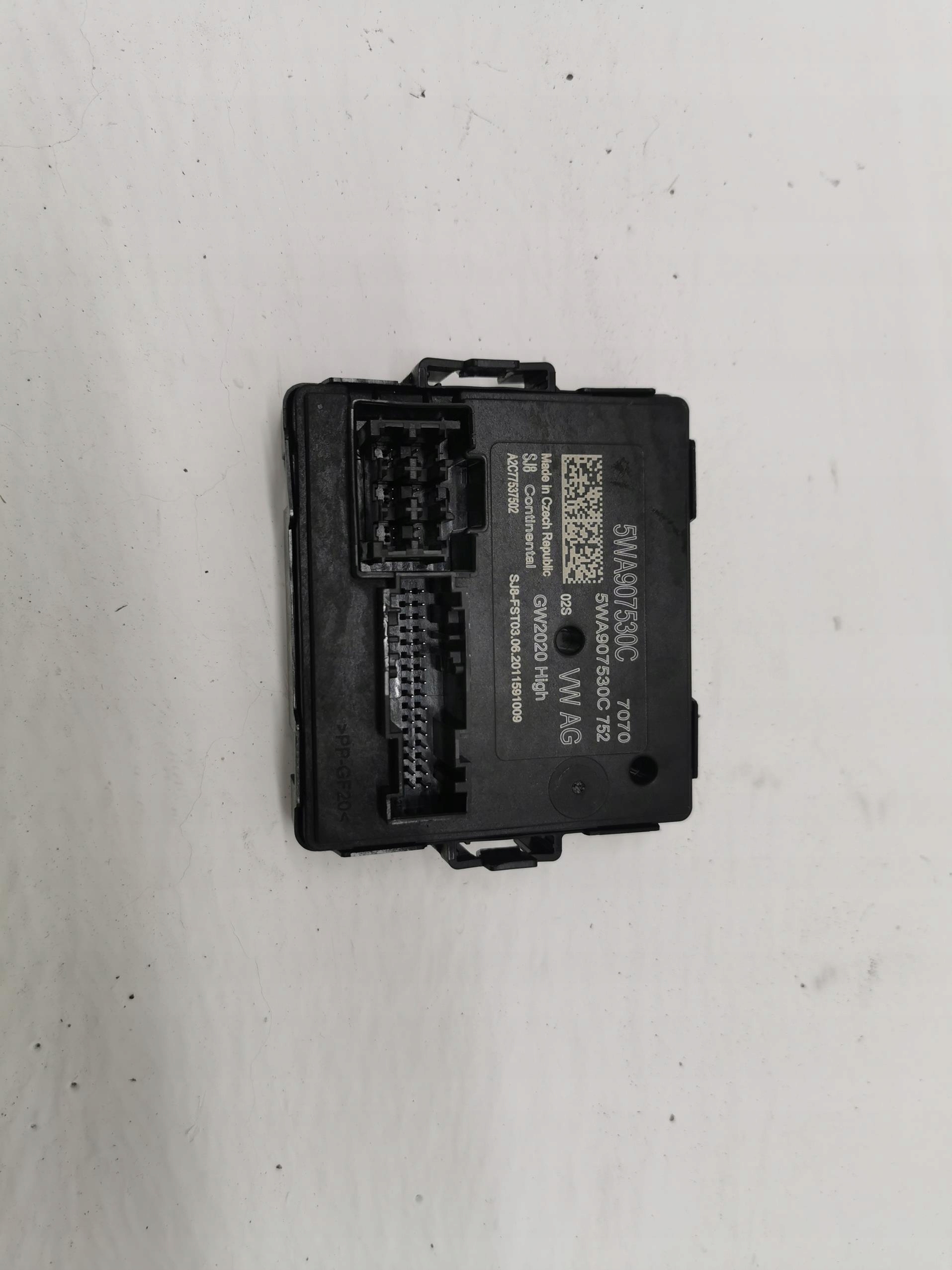 module GATEWAY VW GOLF VIII 5WA907530C 20-24