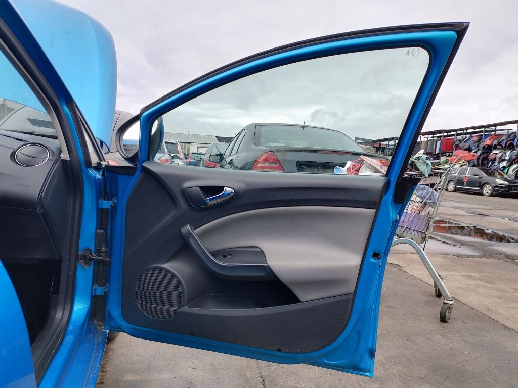 Seat Ibiza IV 4 lift door right front front LW5N