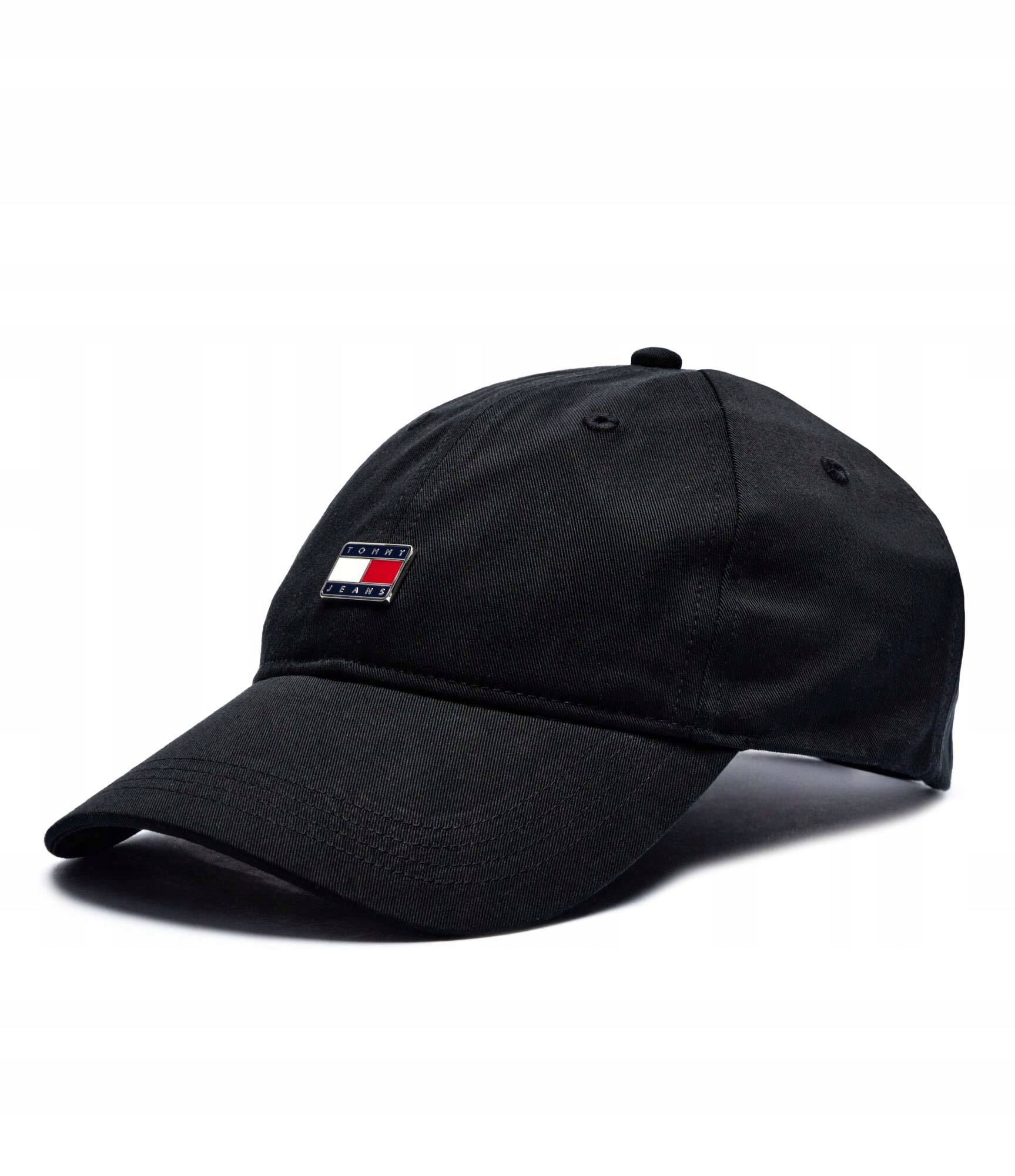 Kšiltovka Tommy Hilfiger Tjw Heritage Plaque Cap AW0AW16986 Bds