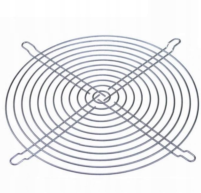 

Osłona wentylatora maskownica 200x200mm