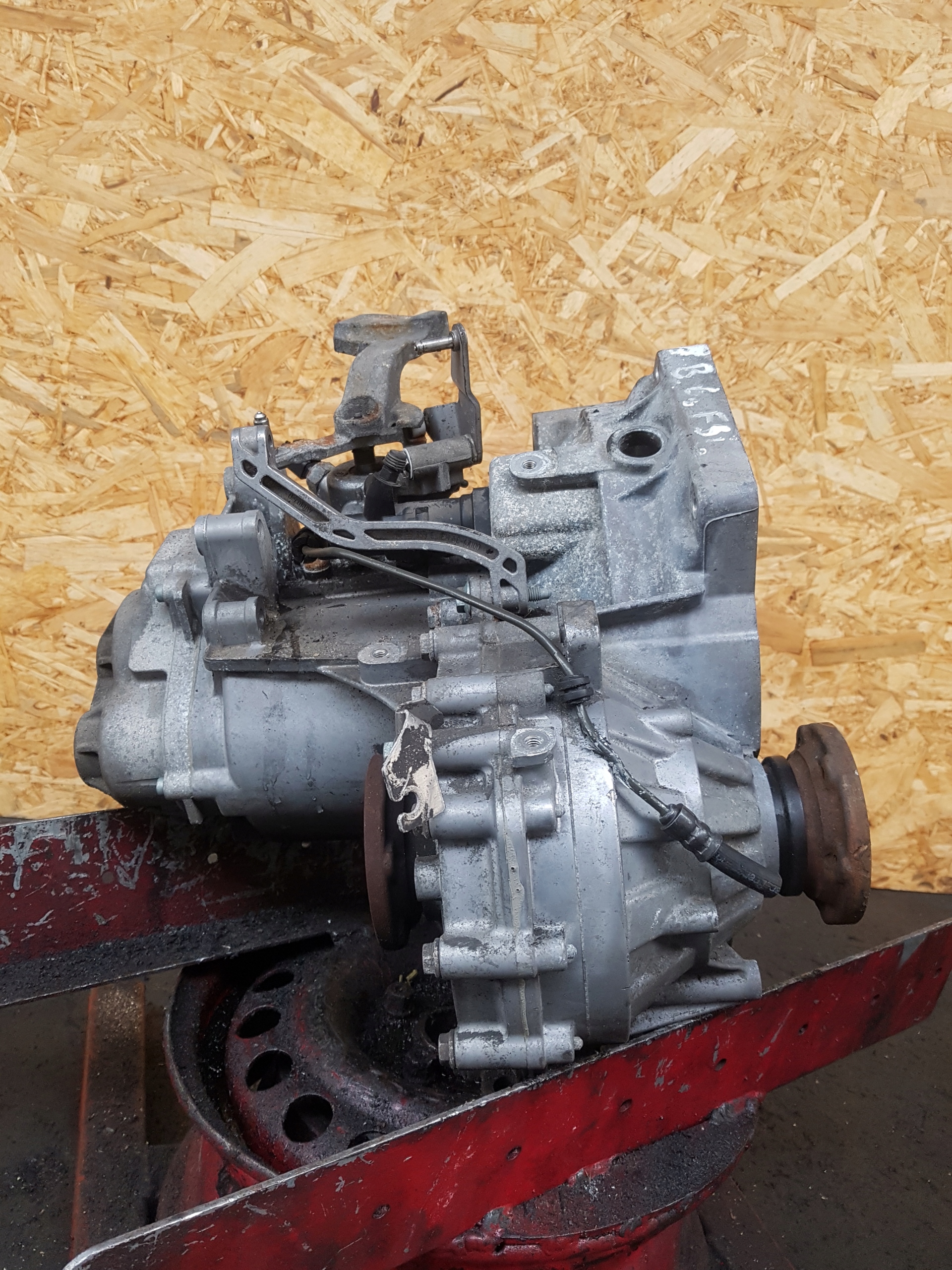 CAMBIO manuale VOLKSWAGEN GOLF 5 GXV