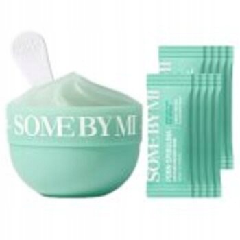 Some By Mi Pdrn Spirulina Soothing Sherbet Mask 10.0 g
