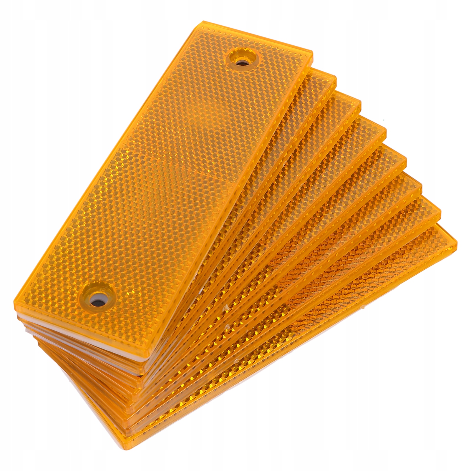 NAKLEJKI ODBLASKOWE NA SŁUPKI SAMOCHODOWE MATERIAŁY SAMOCHODOWE PLASTIKOWE DZIECI Producent inny