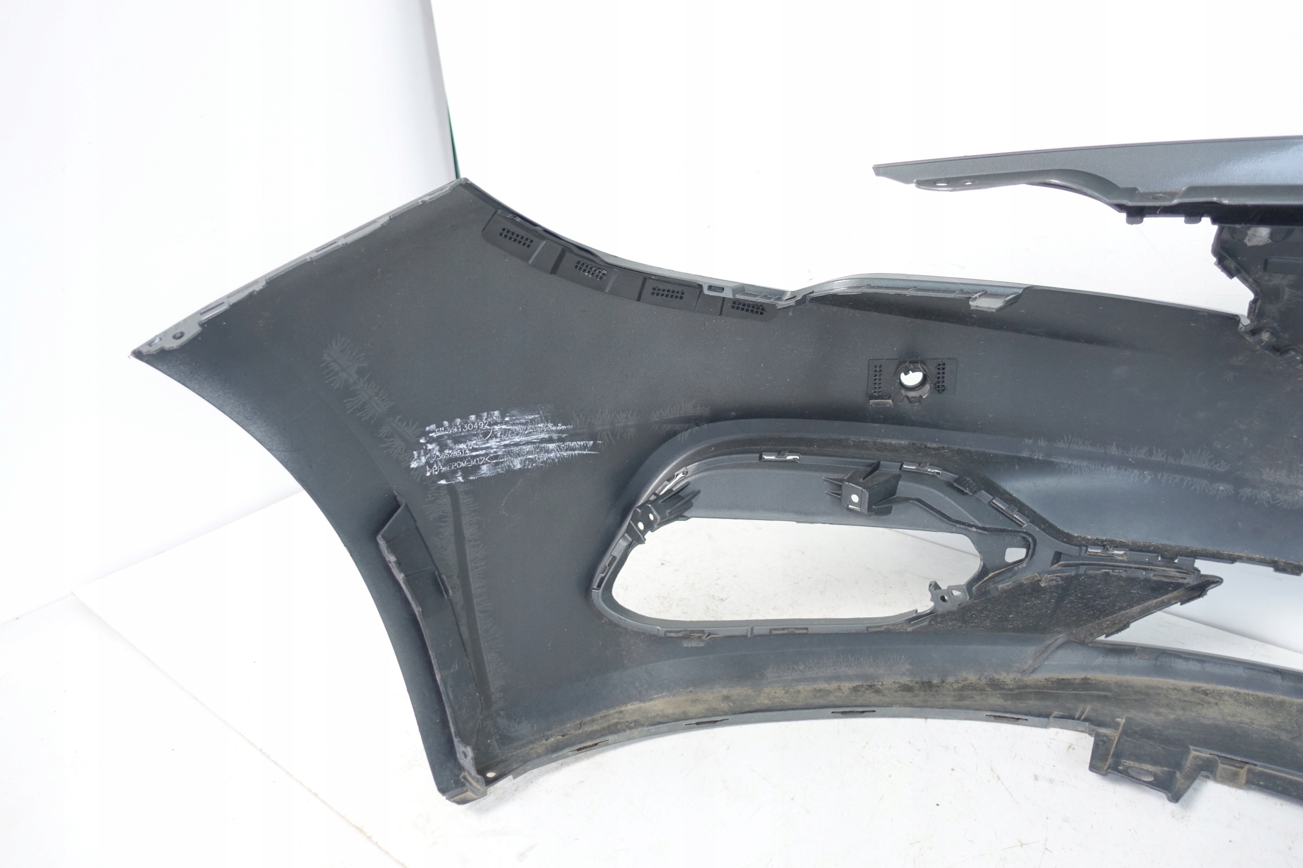 OPEL ASTRA K V LIFT 2019- bumper front front 39130492