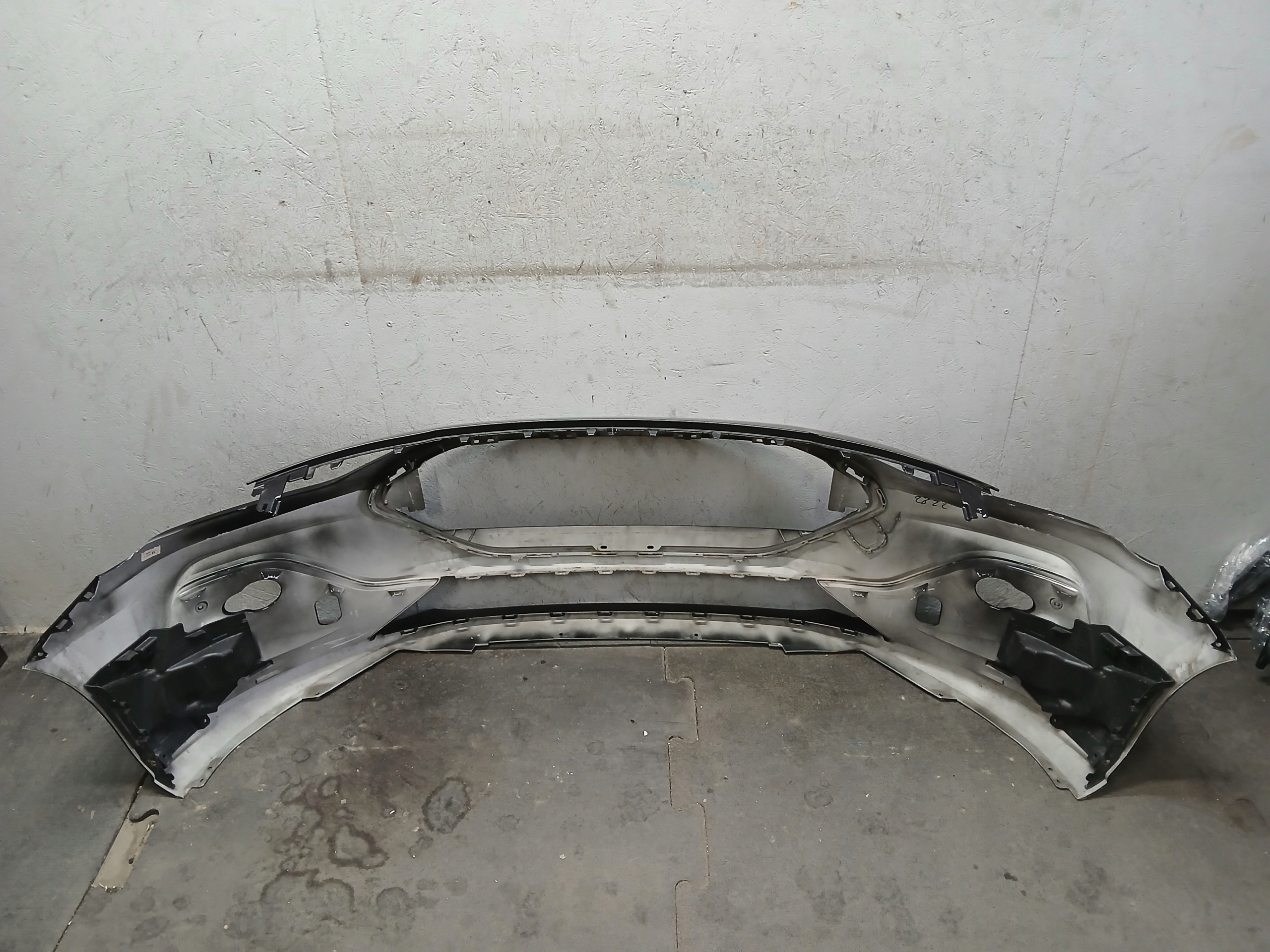 bumper front FORD FOCUS MK4 LIFT ST