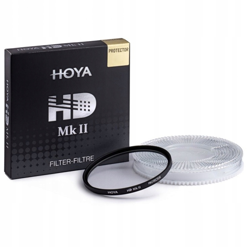 Filtr Hoya HD mkII Protector 58mm