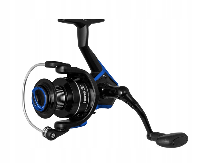 Kołowrotek spinningowy Delphin Hexa 40