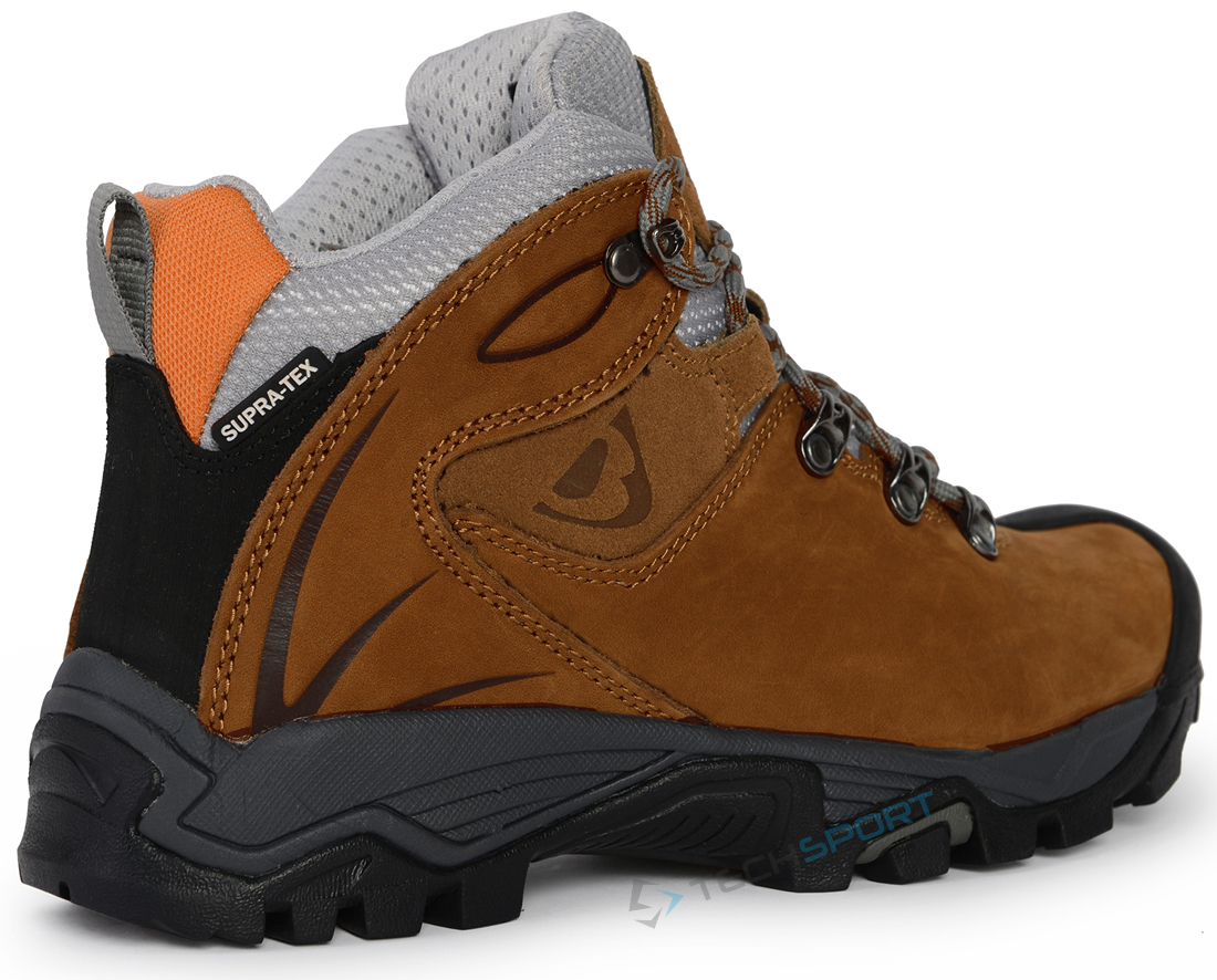 DAMSKIE BUTY TREKKINGOWE BERGSON TEIDE MID STX 36 Marka Bergson