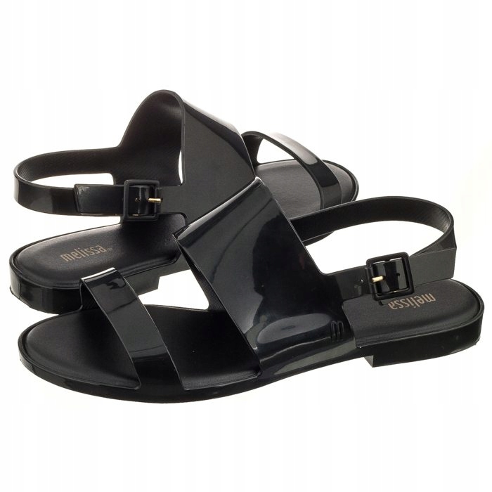 

Buty Damskie Sandały Melissa Classy 31897 Czarne