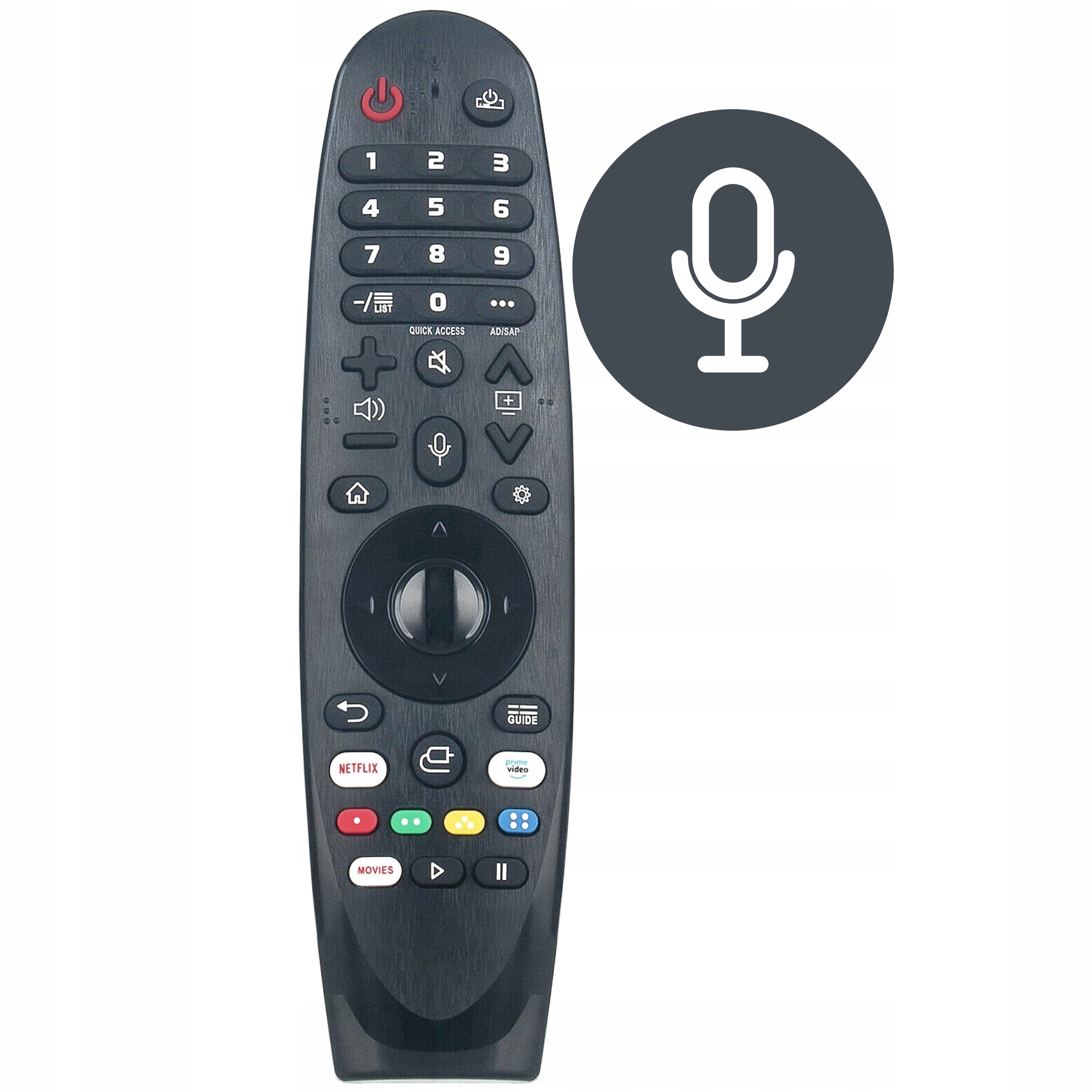 Dálkový Ovladač AN-MR20GA Pro Tv Lg Magic 2020