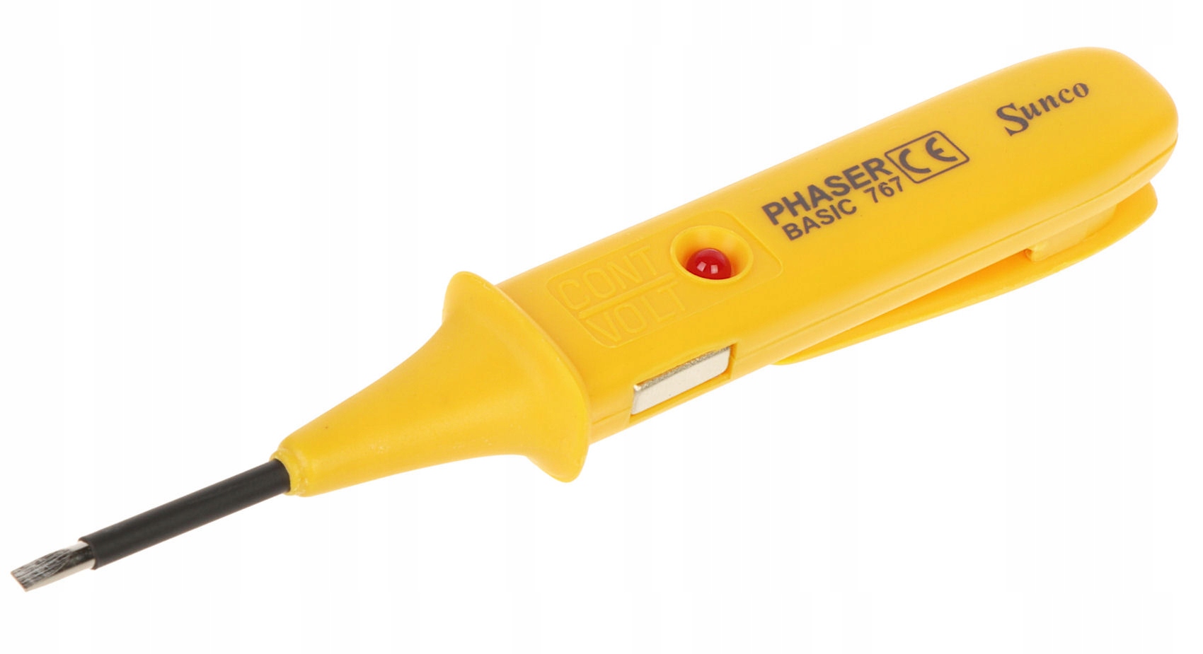 PRÓBNIK ELEKTRYCZNY PROBÓWKA FAZER SUNCO