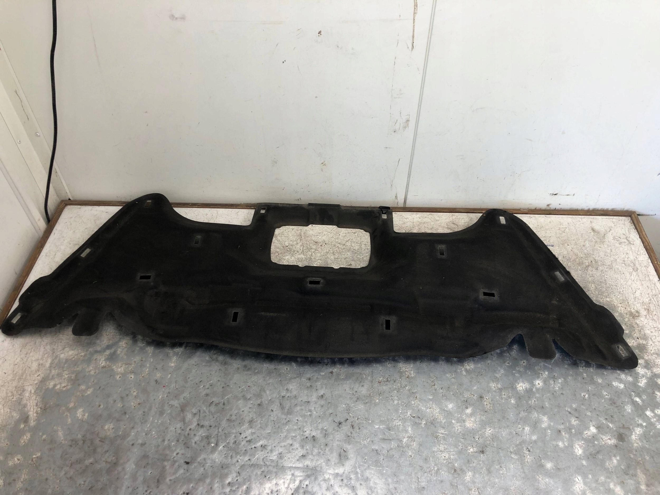 soundproofing bonnets FORD KUGA MK2 LIFT