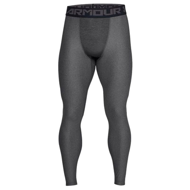 Kalhoty Under Armour Heatgear 2.0 Legíny Pánské Šedé