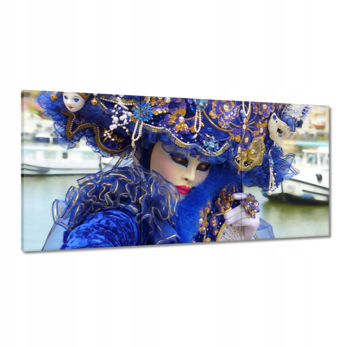 Obrazy 180x90 Maska na karneval