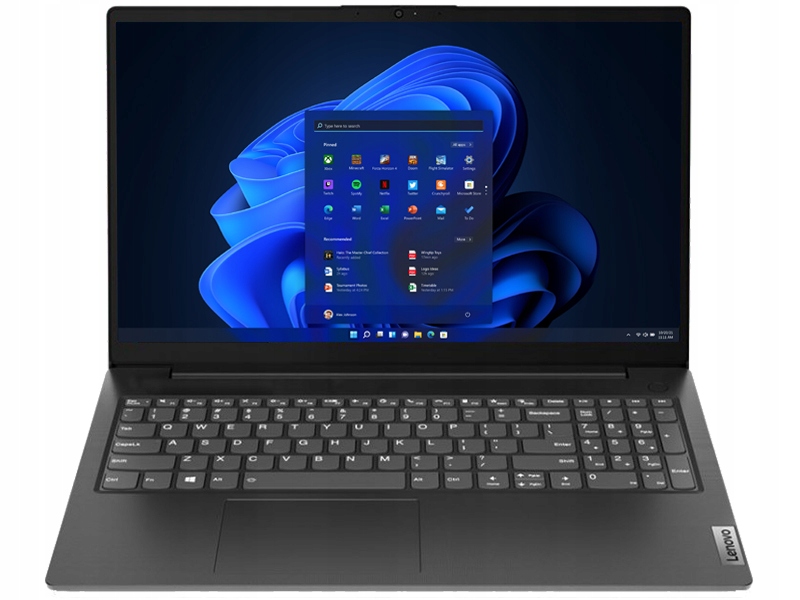 

Laptop Lenovo V15 Ryzen 3 5300U 16/512GB 15,6 W11