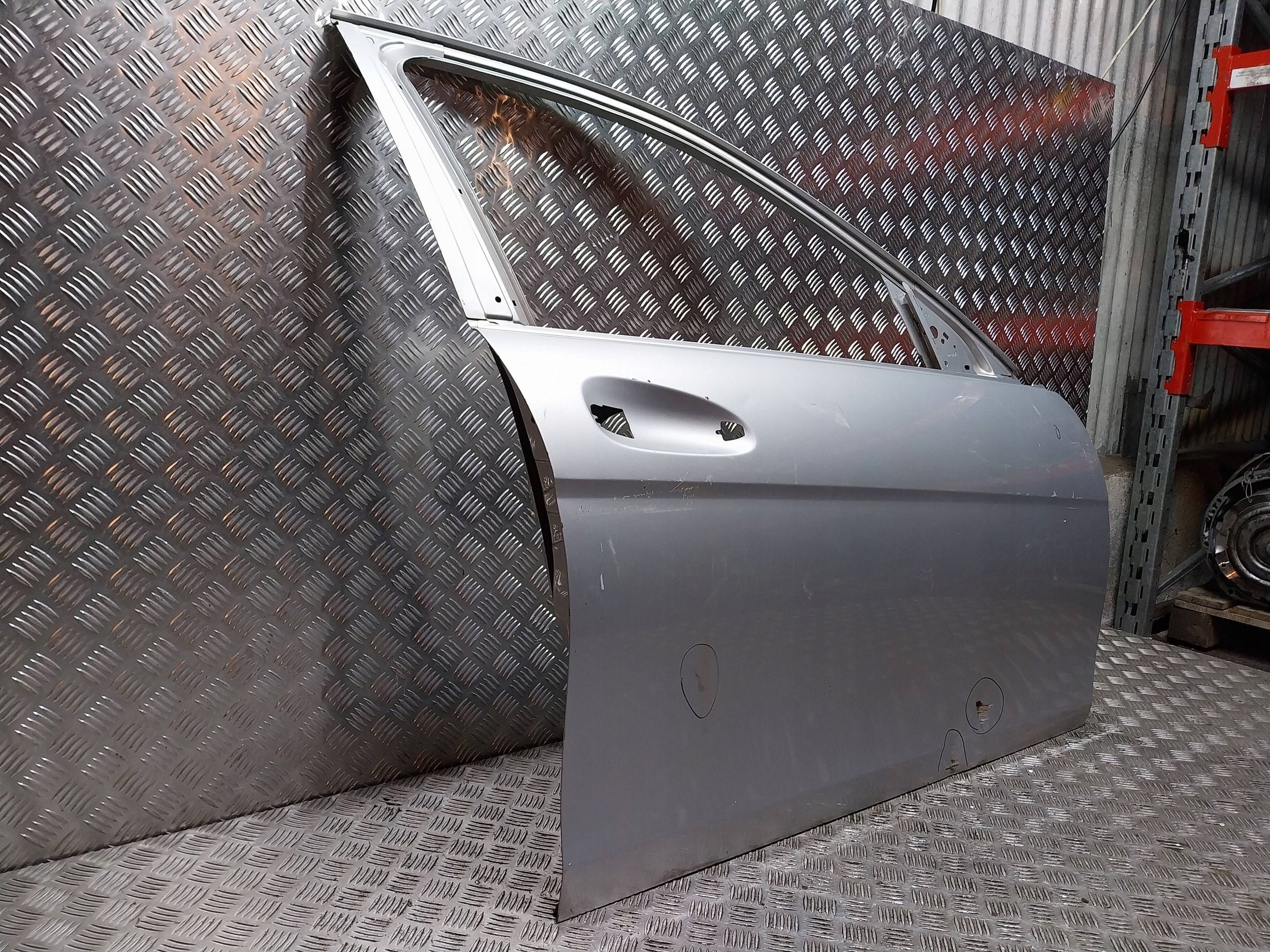 door front right MERCEDES C-KLASA W204 07