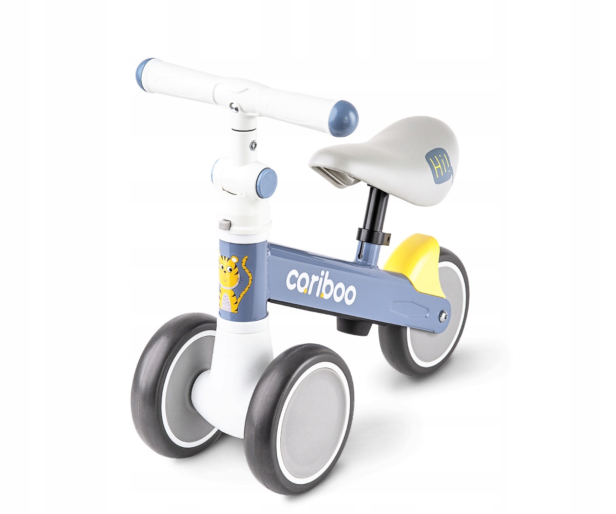 PREZENT DLA 2 LATKA NA URODZINY ROWEREK BIEGOWY CHODZIK JEŹDZIK ODPYCHACZ Rozmiar koła (